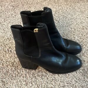 Size 11 Tory Burch Leather Boots